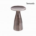 Bougeoir bronze - Collection New York by Homania
