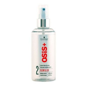Spray de finition naturelle Osis Blow & Go Schwarzkopf