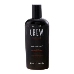 Shampooing Classic Gray Shamp American Crew
