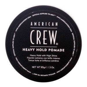 Cire tenue ferme Heavy Hold Pomade American Crew
