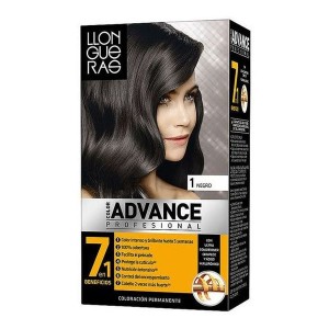 Teinture permanente Color Advance Llongueras