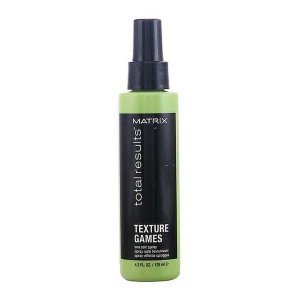 Spray perfectionnant pour boucles Total Results Texture Games Matrix