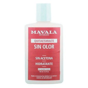 Dissolvant Mavala 78207