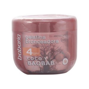 Gélatine Bronzante Spf 4 Babaria 9551