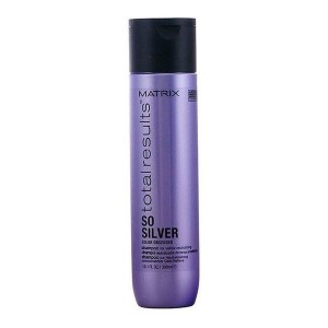 Shampooing Total Results So Silver Matrix