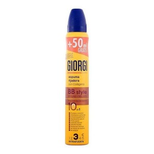 Mousse Fixative Très Forte Line Giorgi (200 ml)