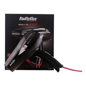 Sèche-cheveux Retra-cord Babyliss 2000W