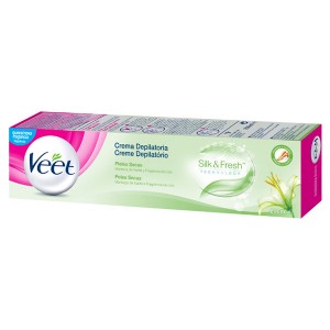 Crème Dépilatoire Peau Sèche Veet 200 ml