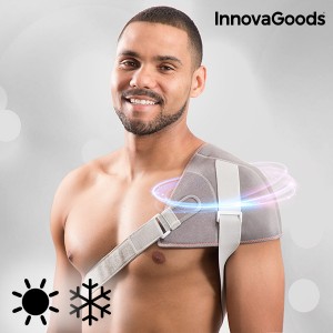 Épaulière en Gel avec Effet Froid et Chaud InnovaGoods