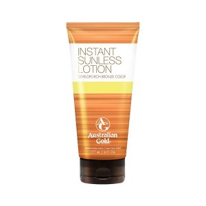 Lotion Autobronzante Sunless Instant Australian Gold (177 ml)