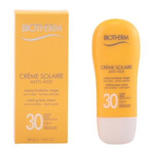 Crème solaire Sun Face Biotherm Spf 30 (50 ml)