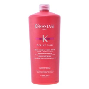 Shampooing Reflection Bain Chromatique Kerastase Cheveux colorés