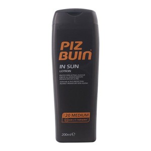 Lotion Solaire In Sun Piz Buin Spf 20 (200 ml)