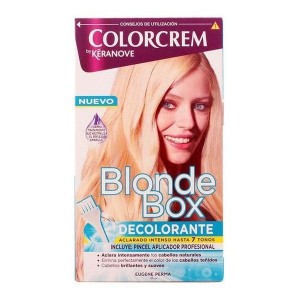 D&eacute;colorant Blonde Box Eugene Perma