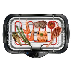 Barbecue Électrique Taurus Maxims Plus 2000W Noir