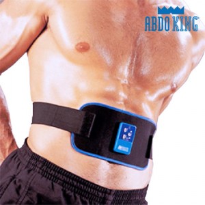 Ceinture d'Électrostimulation Abdo King Redux