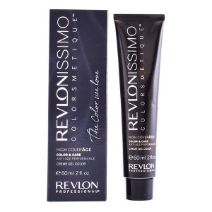 Teinture permanente Anti-age Revlon