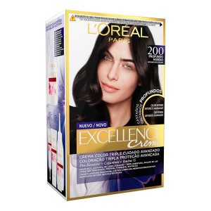 Teinture permanente Excellence Brunette L'Oreal Expert Professionnel