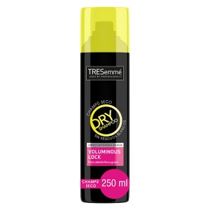 Shampooing sec Voluminous Lock Tresemme (250 ml)