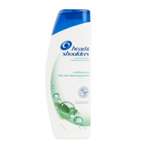 Shampooing antipelliculaire Eucalipto Head & Shoulders (400 ml)