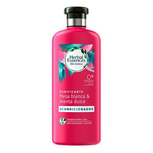 Après-shampooing Bio Purificante Fresa Blanca Herbal (400 ml)