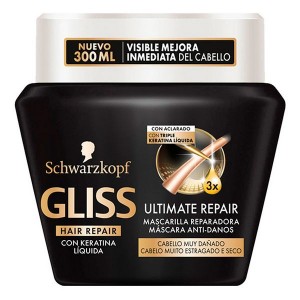 Masque réparateur pour cheveux Glis Ultimate Repair Schwarzkopf (300 ml)