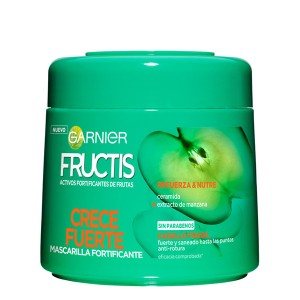 Masque nourrissant pour cheveux Crece Fuerte Fructis (300 ml)