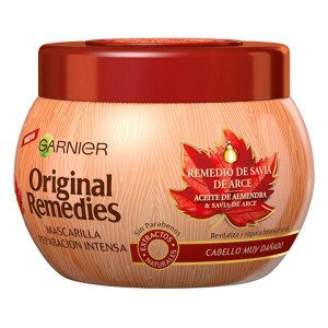 Masque réparateur pour cheveux Savia De Arce Original Remedies Fructis (300 ml)