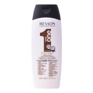 Shampooing hydratant Uniq One Coconut Revlon (300 ml)