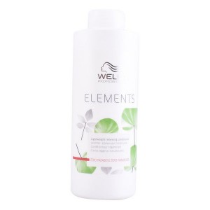 Après-shampoing réparateur Elements Wella (1000 ml)