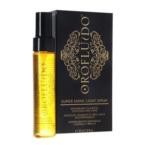 Fixateur de Style Flexible Super Shine Light Orofluido (55 ml)
