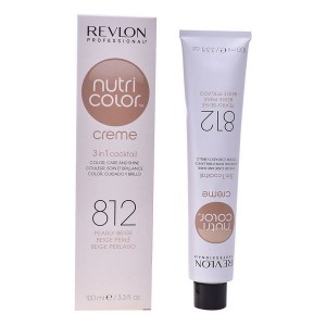 Crème avec Couleur pour les Cheveux Revlon