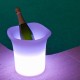 Pot avec lumière pour extérieur by Homania