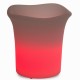 Pot avec lumière pour extérieur by Homania