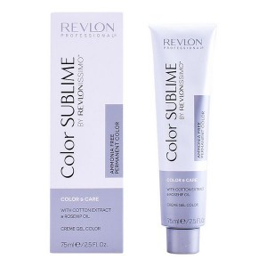Teinture sans ammoniaque Color Sublime Revlon