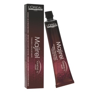 Coloration Permanente en Crème Majirel N7,11 L'Oreal Expert Professionnel (50 ml)