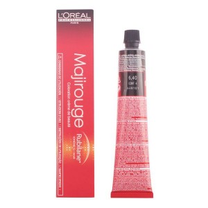 Coloration Permanente en Crème Majirouge Rubilane N6,40 L'Oreal Expert Professionnel (50 ml)