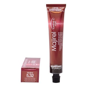 Coloration Permanente en Crème Majirel N5,32 L'Oreal Expert Professionnel (50 ml)