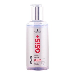 Gel pour Donner du Volume Osis Schwarzkopf (200 ml)