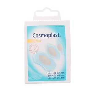 Anti-Ampoules pour les Pieds Cosmoplast (6 uds)