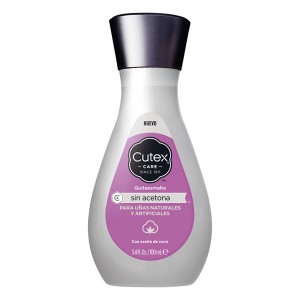Dissolvant Care Cutex (100 ml)