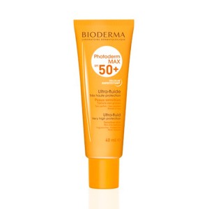 Protecteur Solaire Photoderm Max Ultra Fluide Bioderma Spf 50 (40 ml)