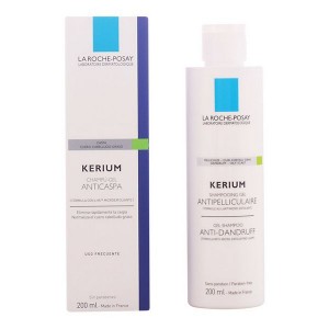Shampooing exfoliant Kerium La Roche Posay (200 ml)