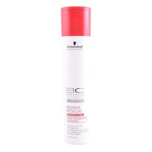 Shampooing réparateur Rescue Intense Schwarzkopf (250 ml)