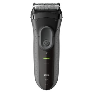 Rasoir Electrique Braun SERIE33000S+EN10 Noir