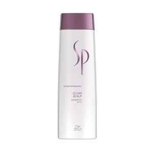 Shampooing antipelliculaire Sp Clear Scalp Wella (250 ml)