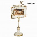 Cadre photo sur pied - Collection Art & Metal by Homania