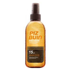 Spray Protecteur Solaire Wet Skin Piz Buin (150 ml)