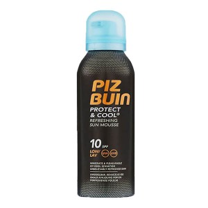 Protecteur Solaire Protect And Cool Piz Buin (150 ml)