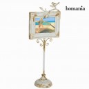 Cadre photo sur pied - Collection Art & Metal by Homania